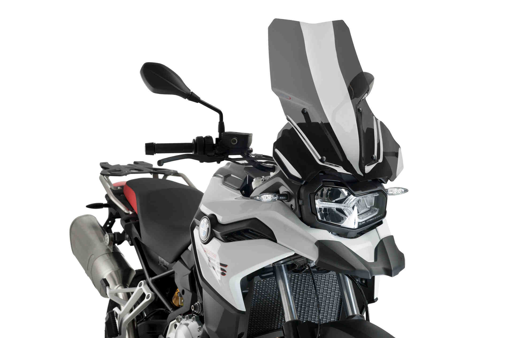 Puig Touring Screen Bmw F750Gs 18' C/Dark Smoke