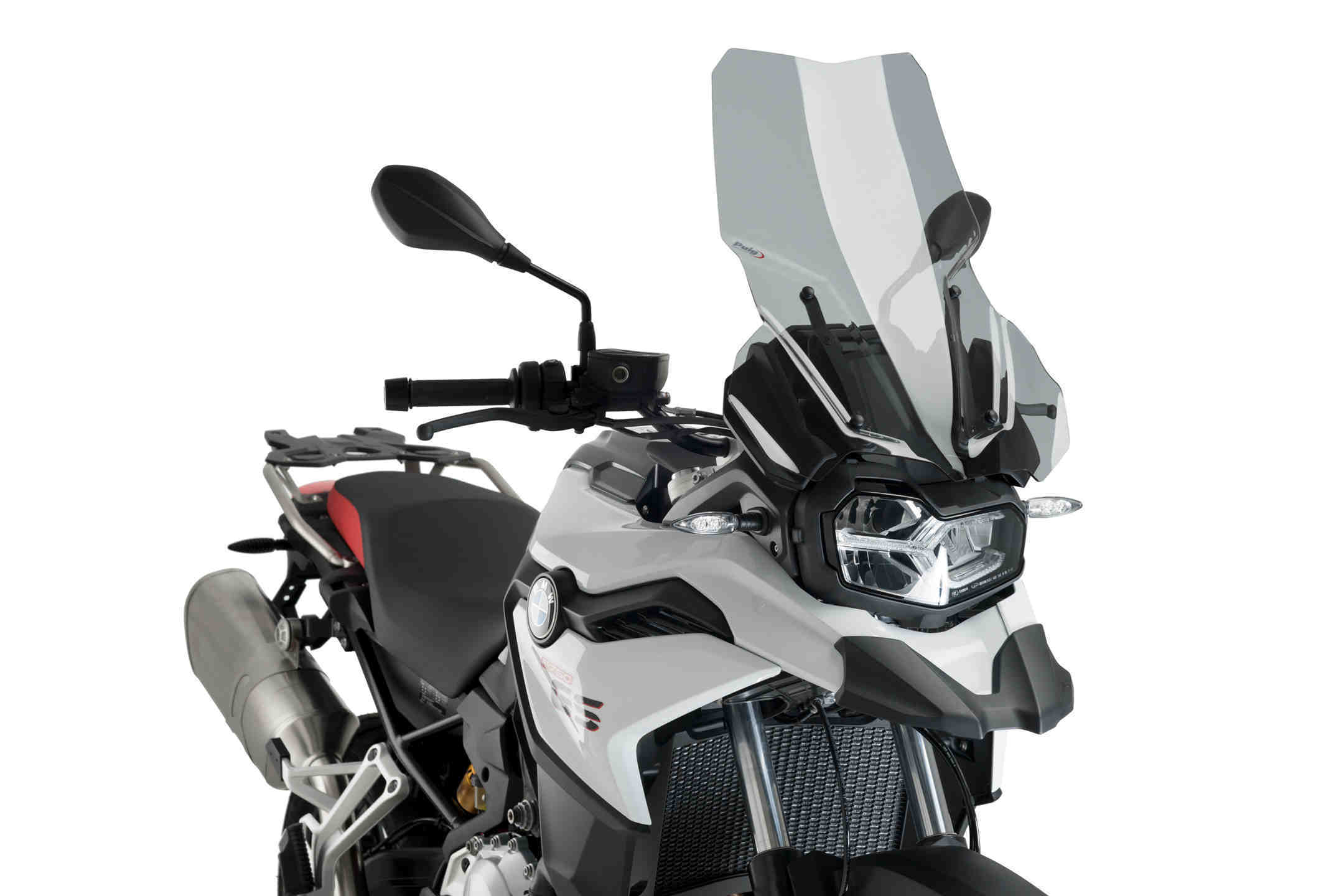 Puig Touring Screen Bmw F750Gs 18' C/Smoke