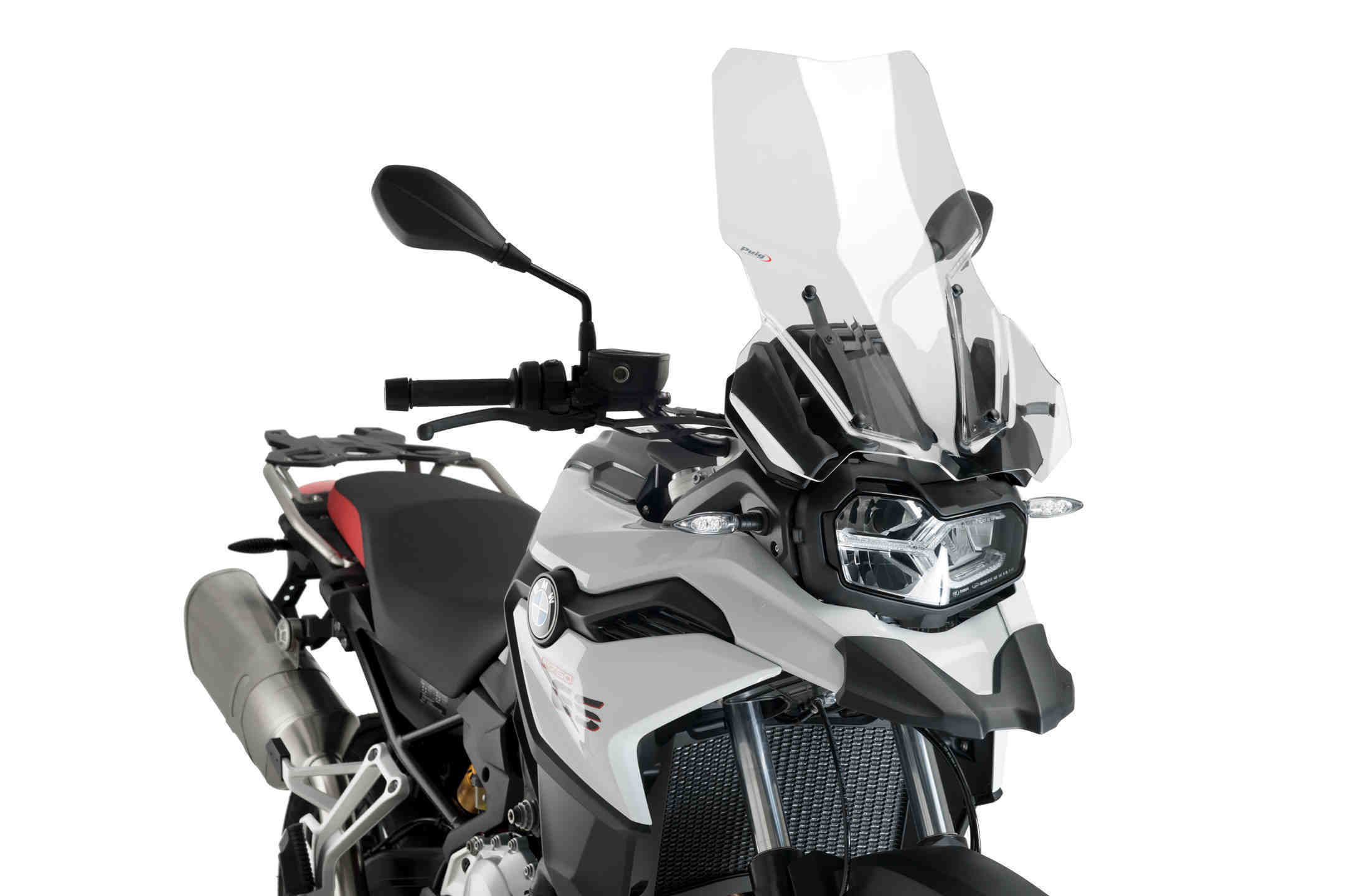 Puig Touring Screen Bmw F750Gs 18' C/Clear
