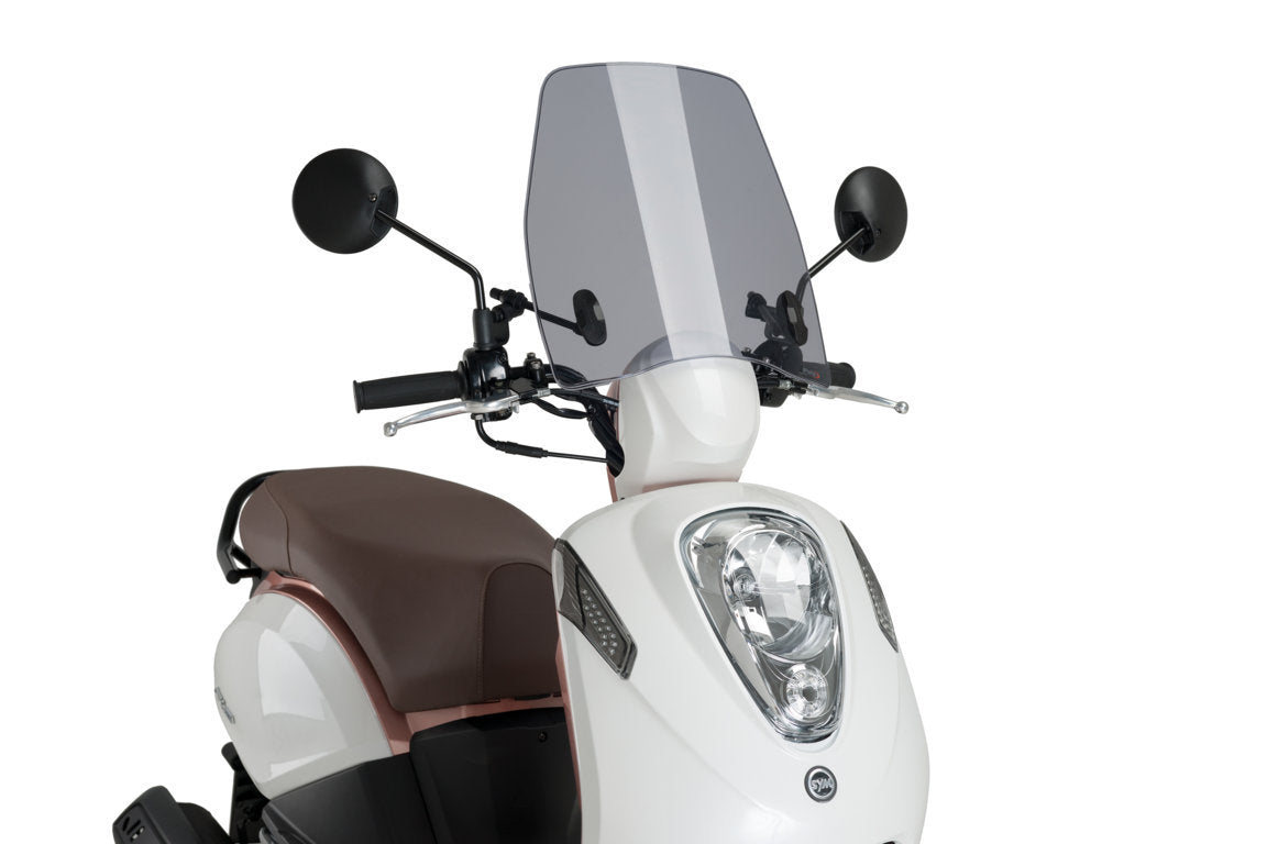 Puig Winds.Trafic Sym Mio 115 18' C/Smoke