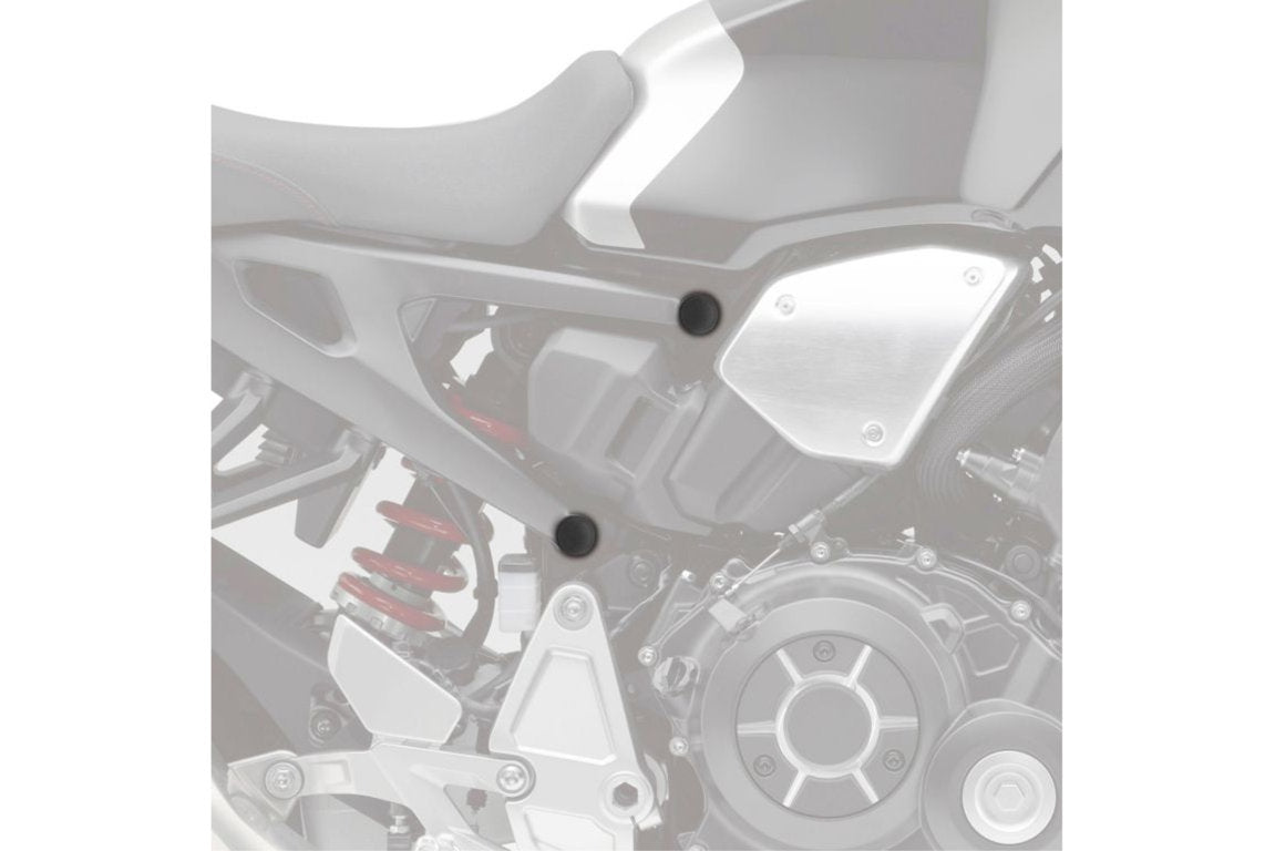 Puig Chassis Plugs Honda Cb1000R Neo Sports Cafe C/Blac