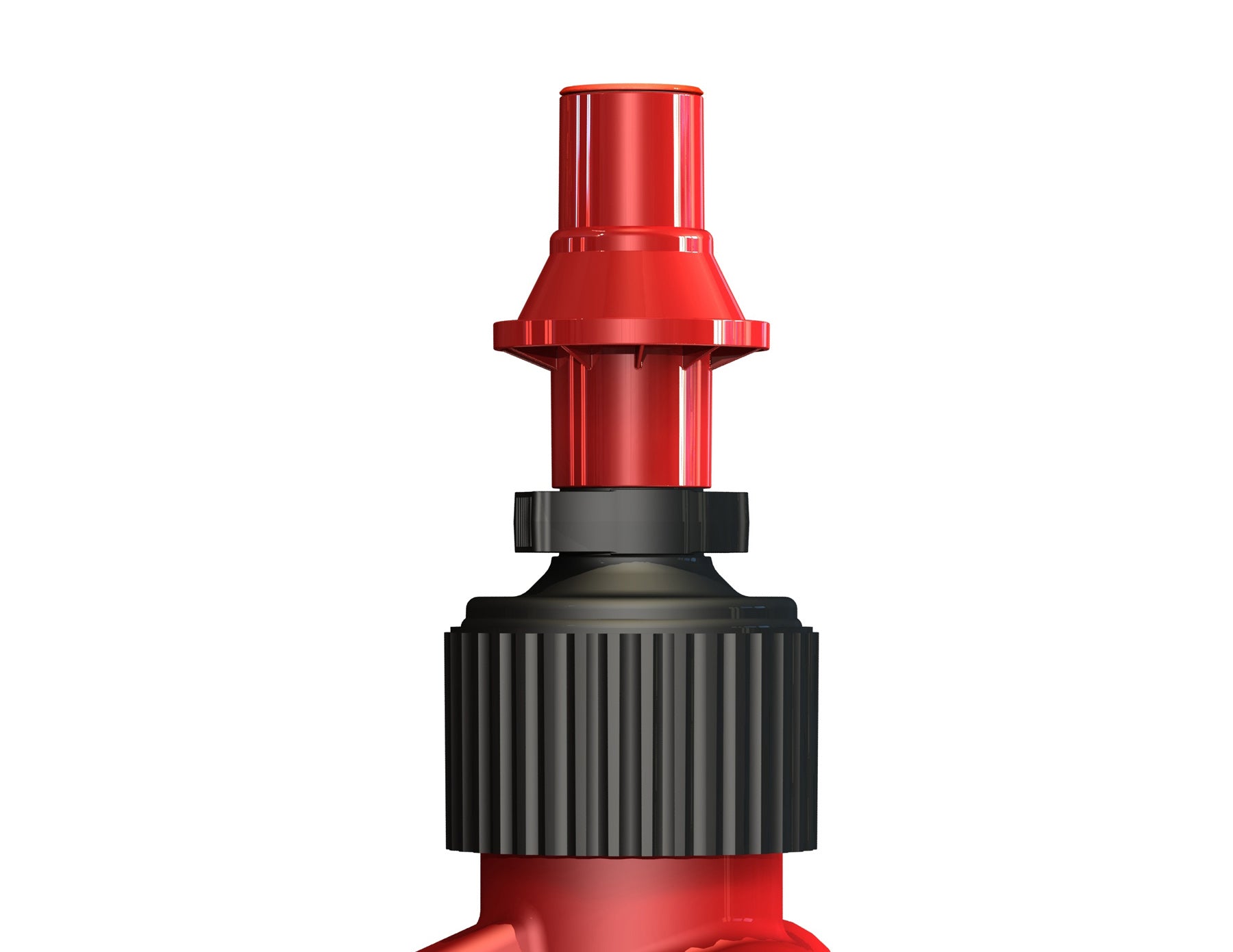 Tuff Jug Punainen Ripper korkki (GEN 2)