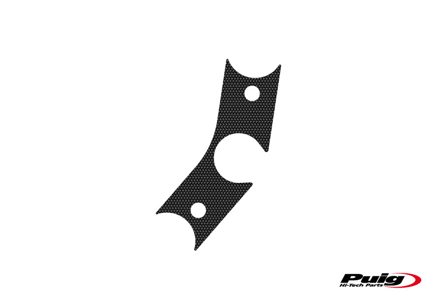 Puig Yoke Protector Yamaha R6 17 C/Carbon Look