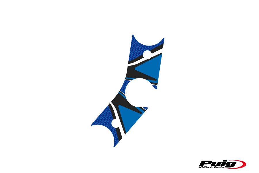 Puig Yoke Protector Mod.Radikal Yzf R6 17-18' C/Blue