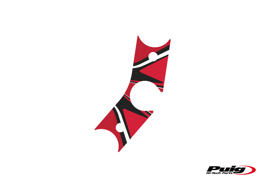 Puig Yoke Protector Mod.Radikal Yzf R6 17-18' C/Red