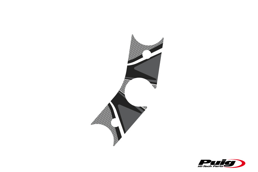 Puig Yoke Protector Mod.Radikal Yzf R6 17-18' C/Gray