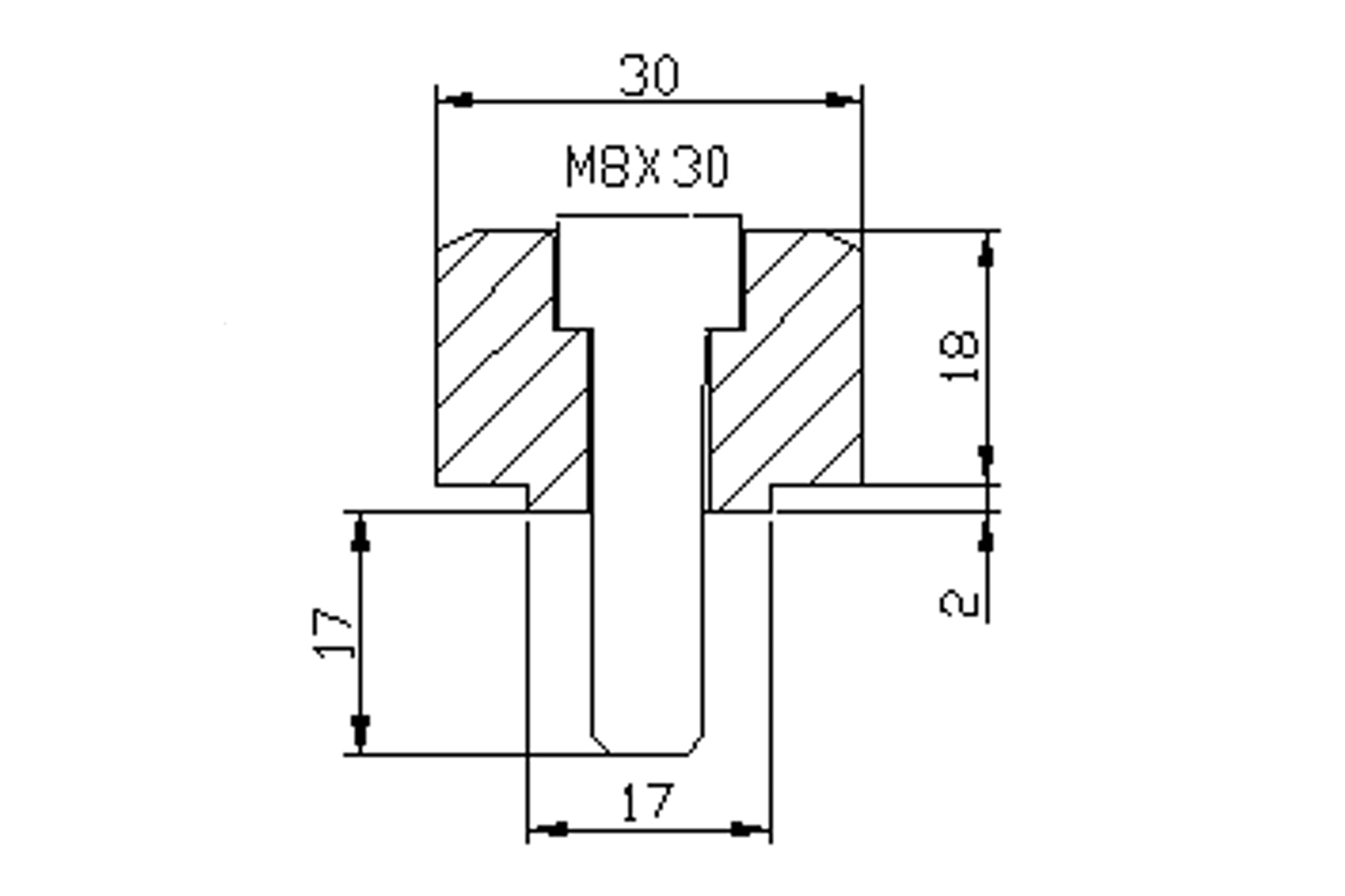 Puig Adapter Rear Mirror Hi-Tech Iv Bmw G310R C/Black