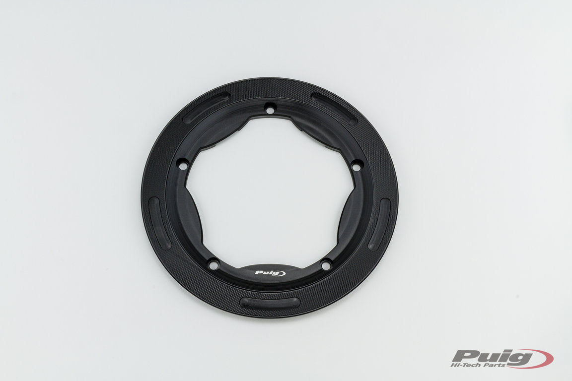 Puig Shaft Ring Trim Tmax 17' C/Black
