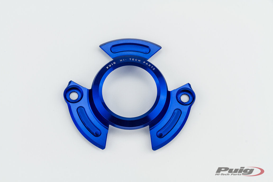 Puig Sump Cover T-Max 530 17' C/Blue