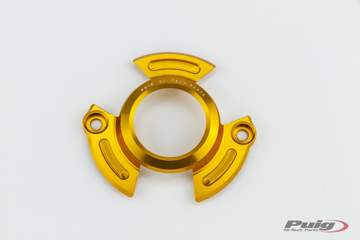 Puig Sump Cover T-Max 530 17' C/Gold