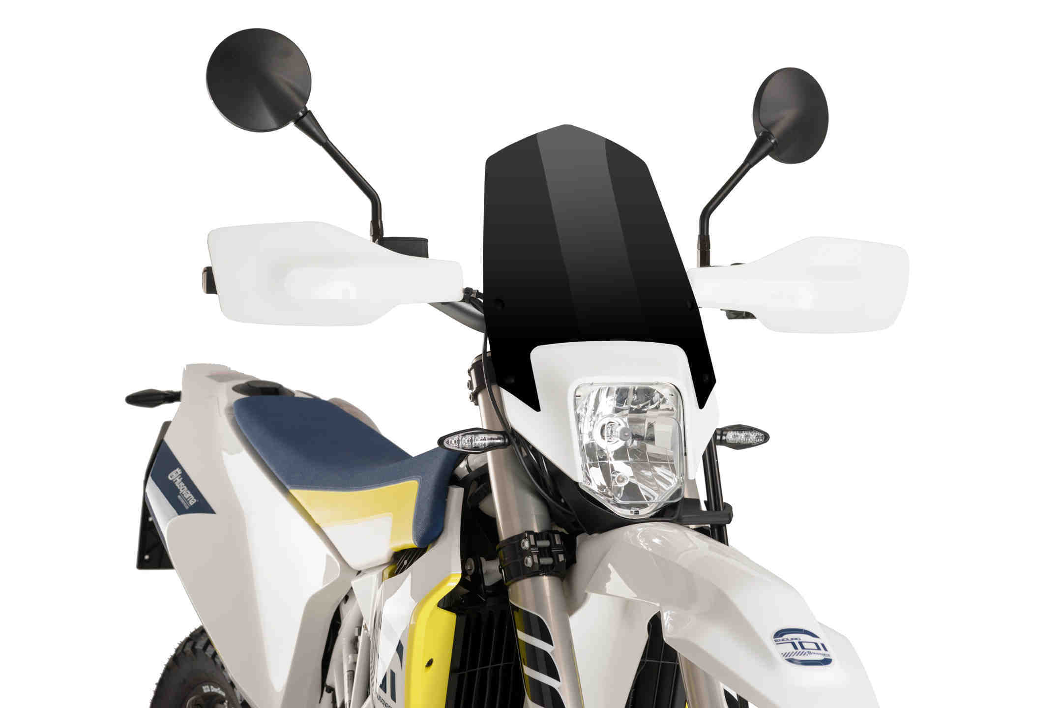 Puig Winds. New Generation Husqvarna 701 C/Black