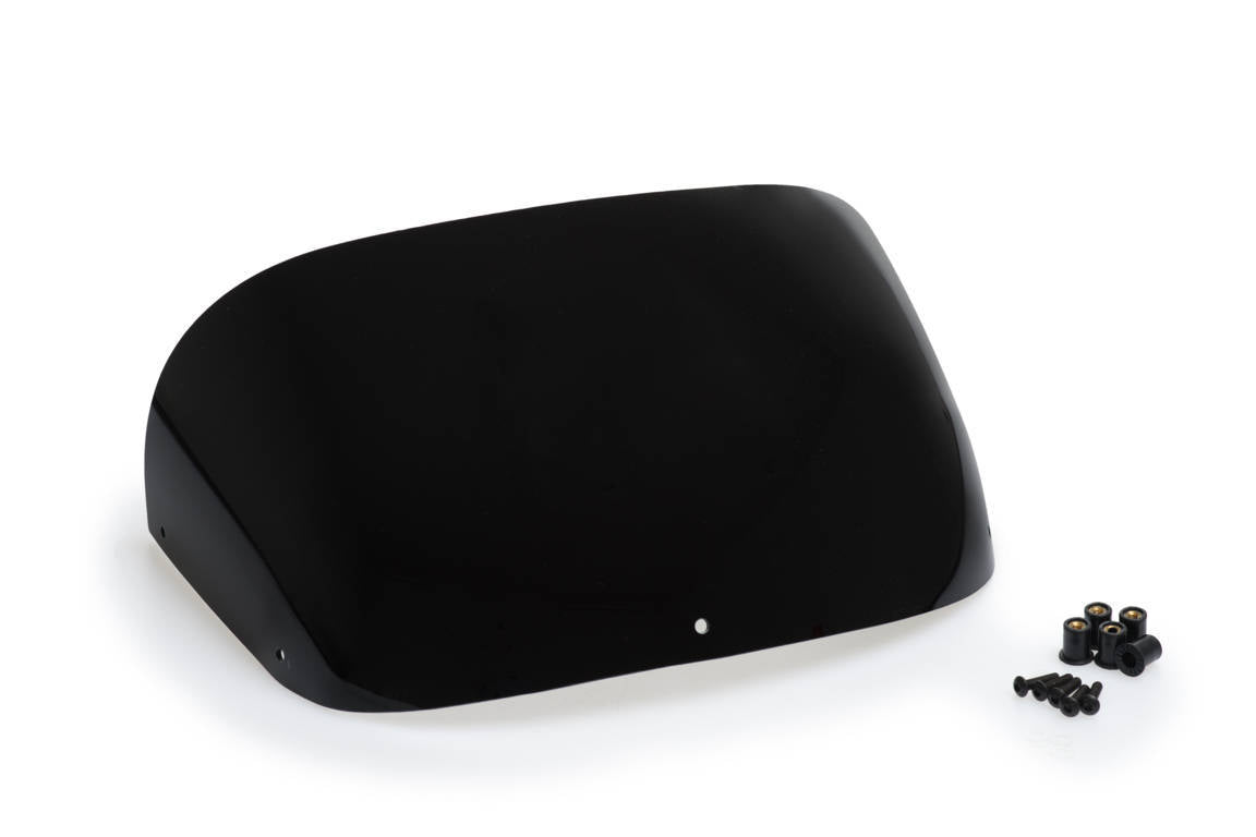 Puig Screen Semifairings C/Black