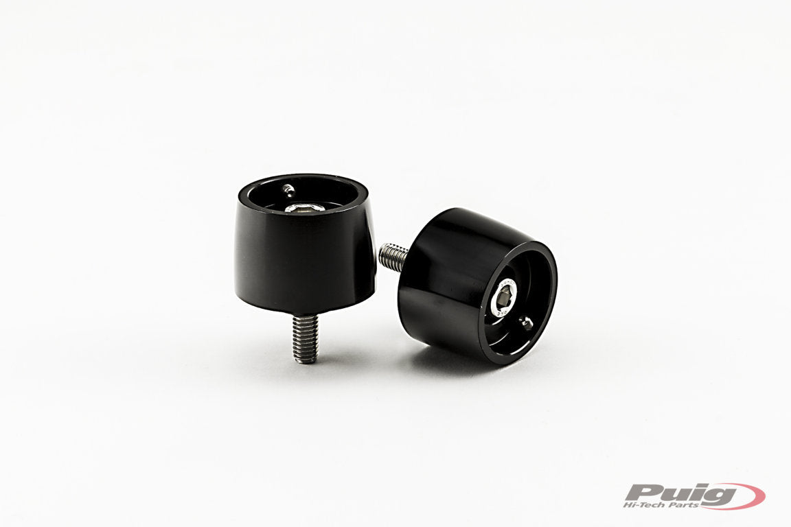 Puig Bar End Thruster Body Yamaha C/Black