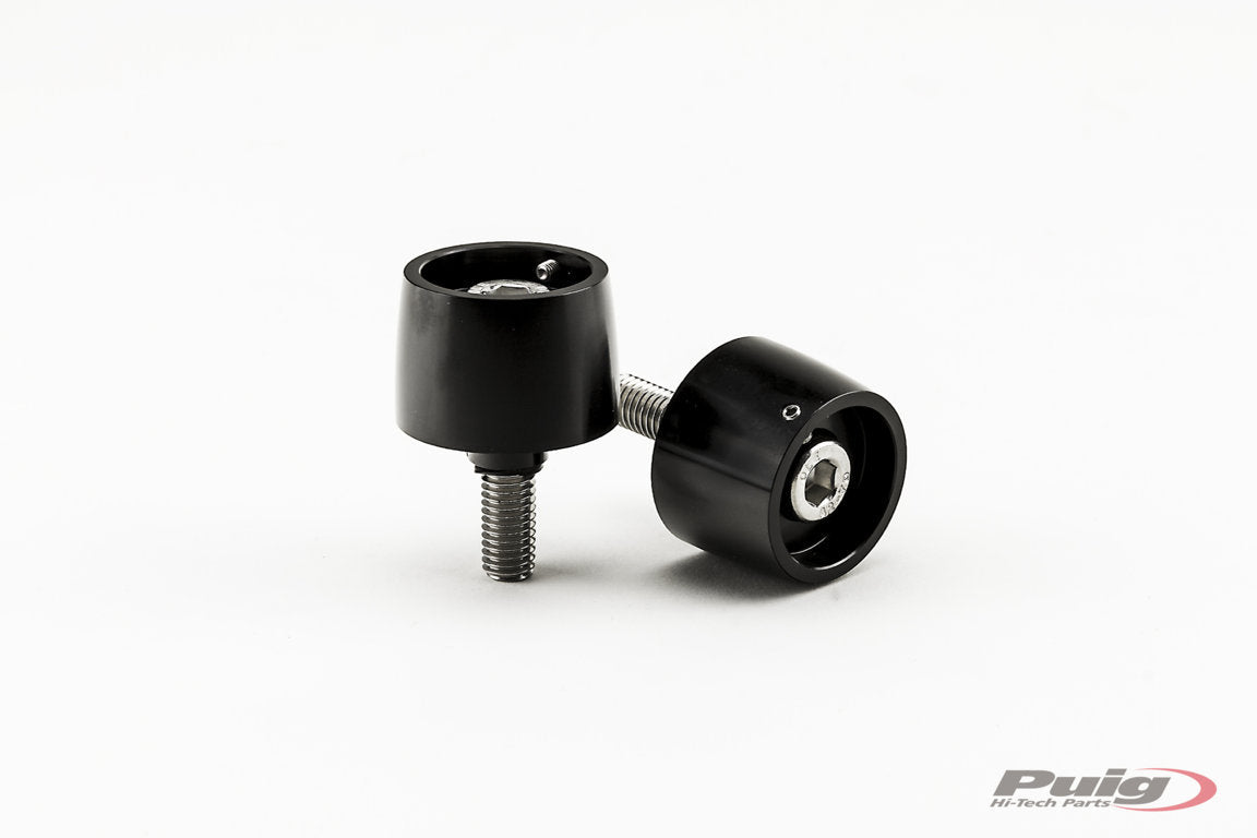 Puig Bar End Thruster Body Yamaha C/Black