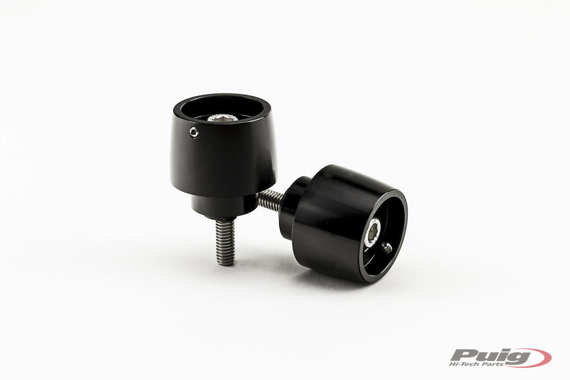 Puig Bar End Thruster Body Honda C/Black