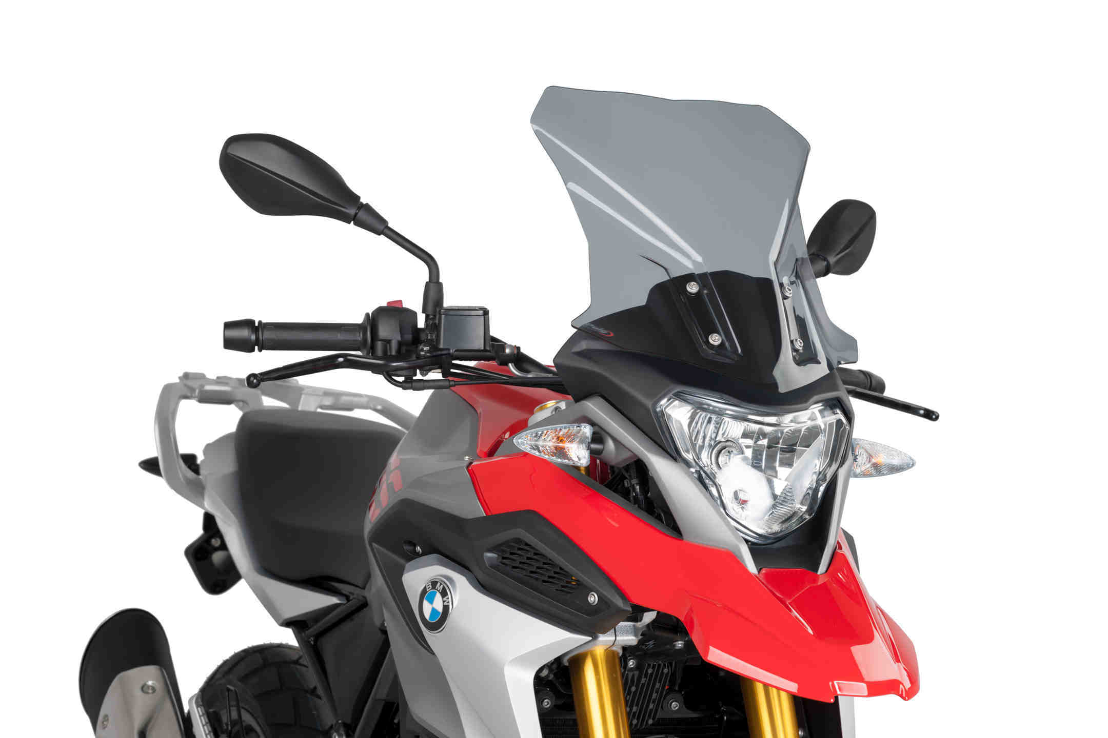 Puig Touring Screen Bmw G310Gs 17-22' C/Smoke
