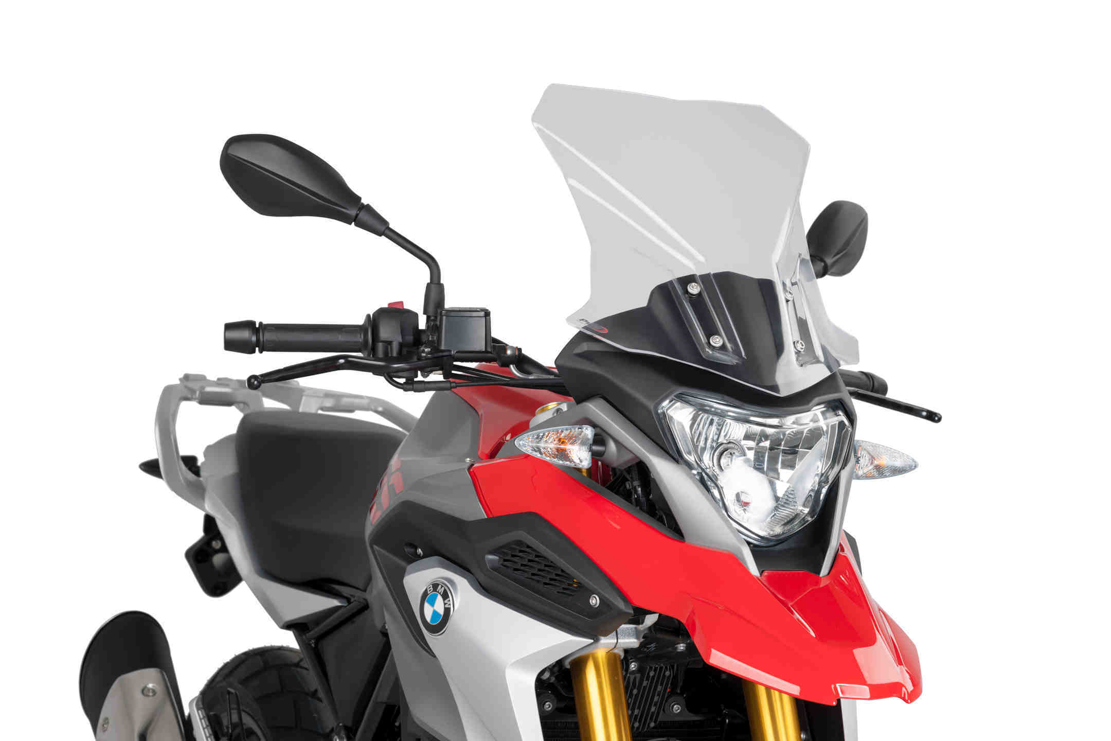 Puig Touring Screen Bmw G310Gs 17-22' C/Clear