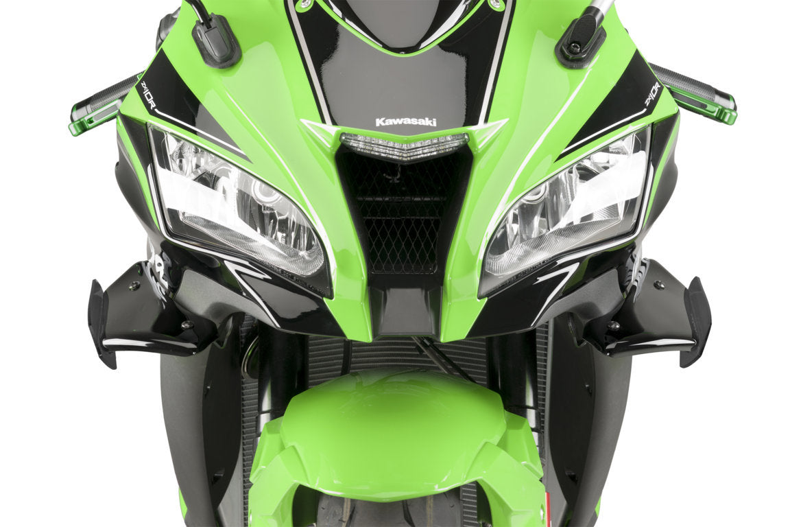 Puig Conjunto De Alerones Para Kawasaki Zx-10R 16-18'