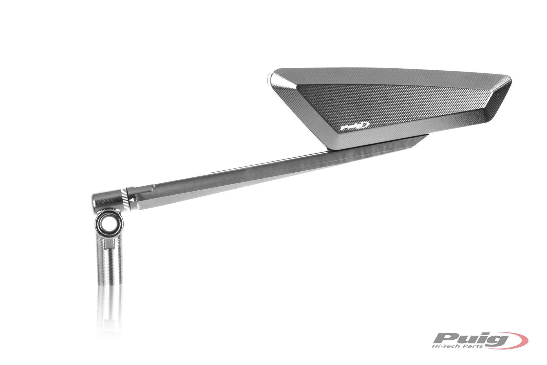 Puig Rear Mirror Mod. Hypernaked No Homolog. Left C/D