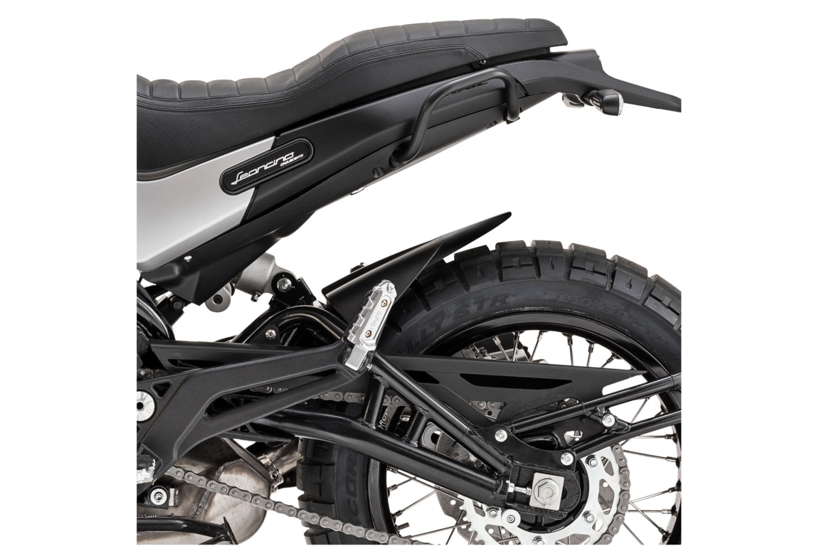 Puig Rear Fender Extension Benelli Leoncino
