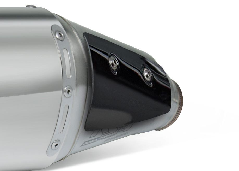 Yoshimura Honda Crf250L 2013-19 Heatshield Kit