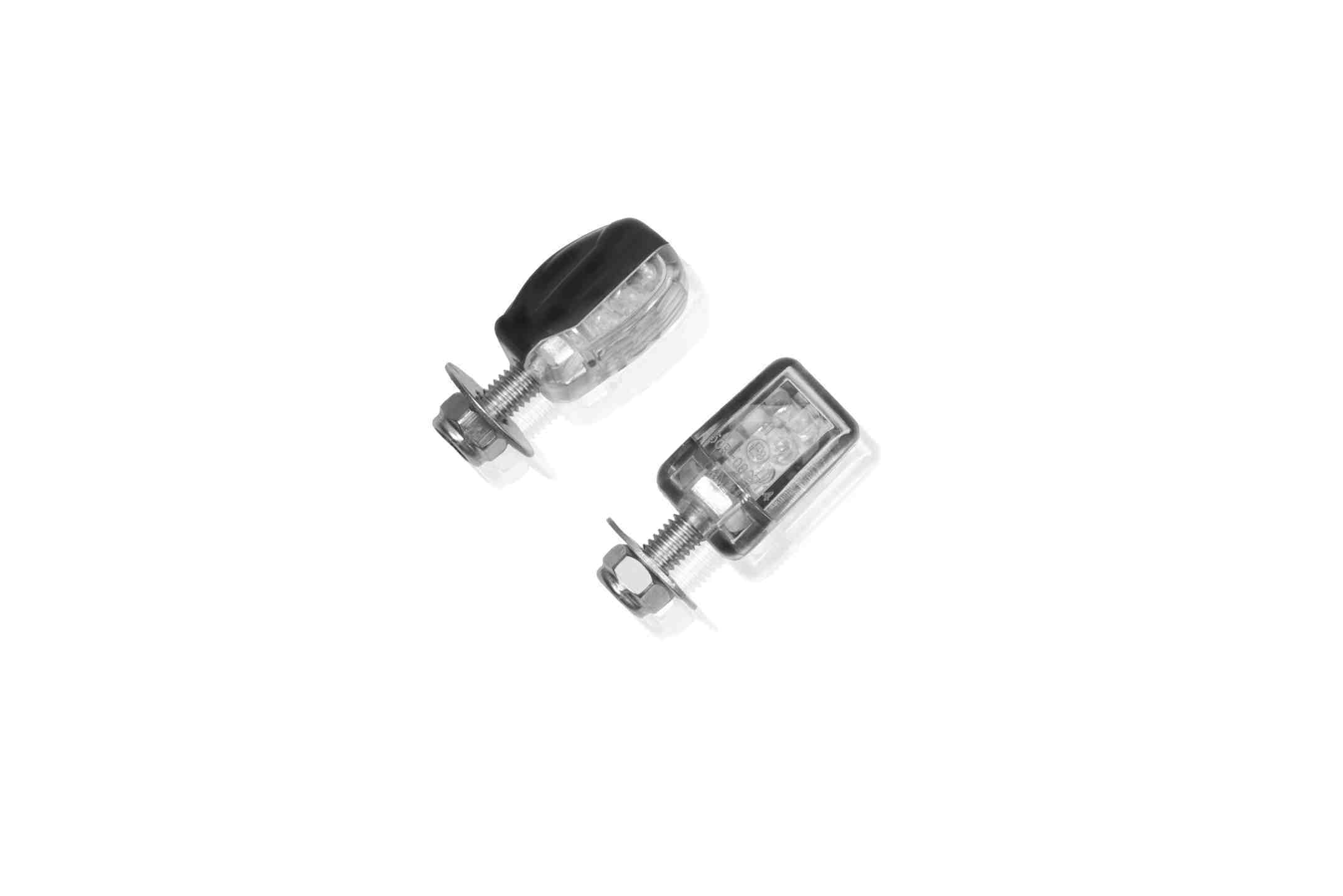 Puig Turn Light Mod. Chip Homol. C/Black