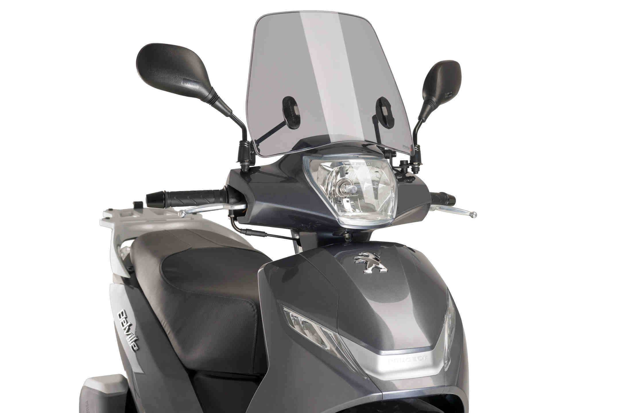 Puig Wind Mod. Trafic Peugeot Belville 125/200 C/Smoke