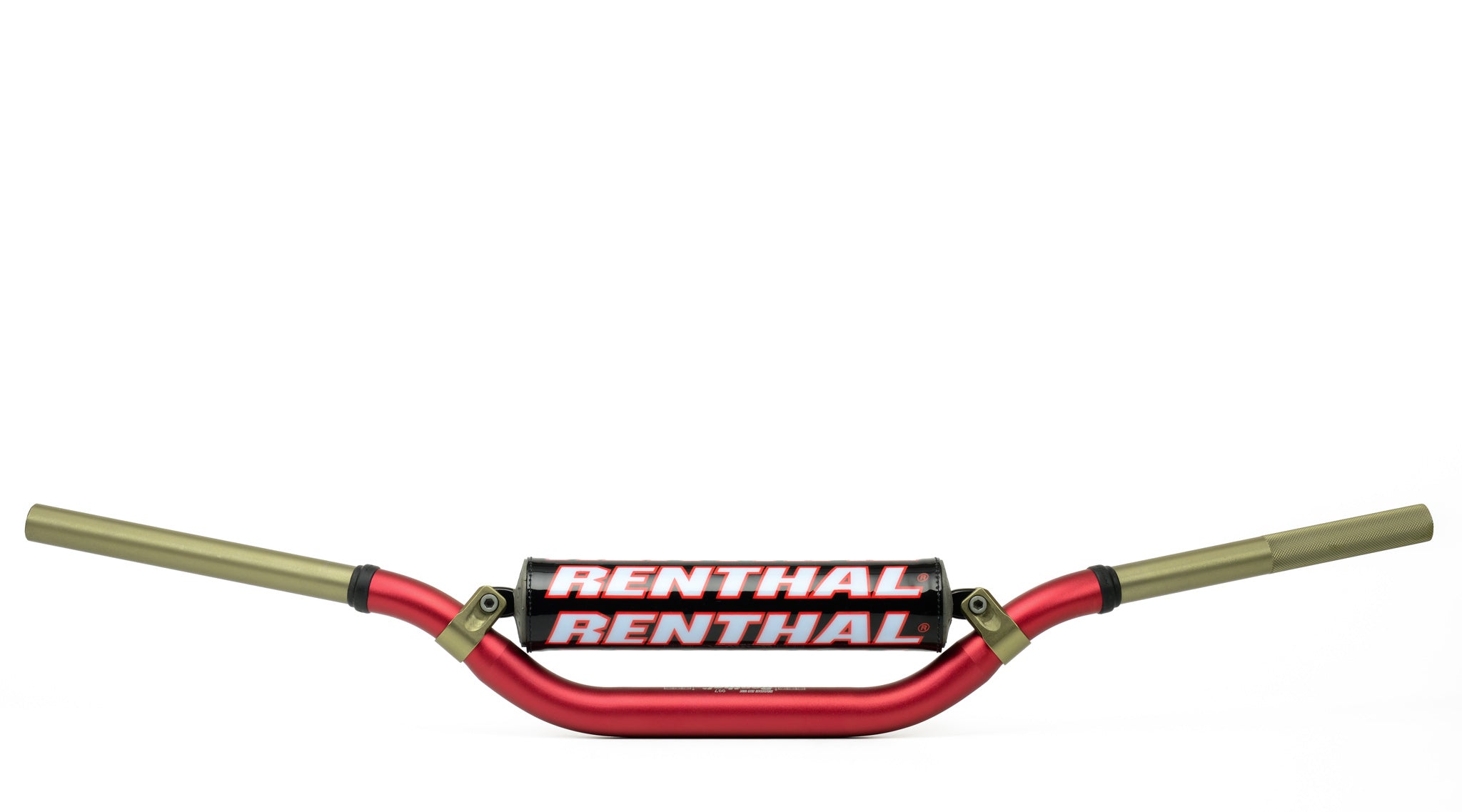 Renthal Twinwall 997 Carmichael Punainen