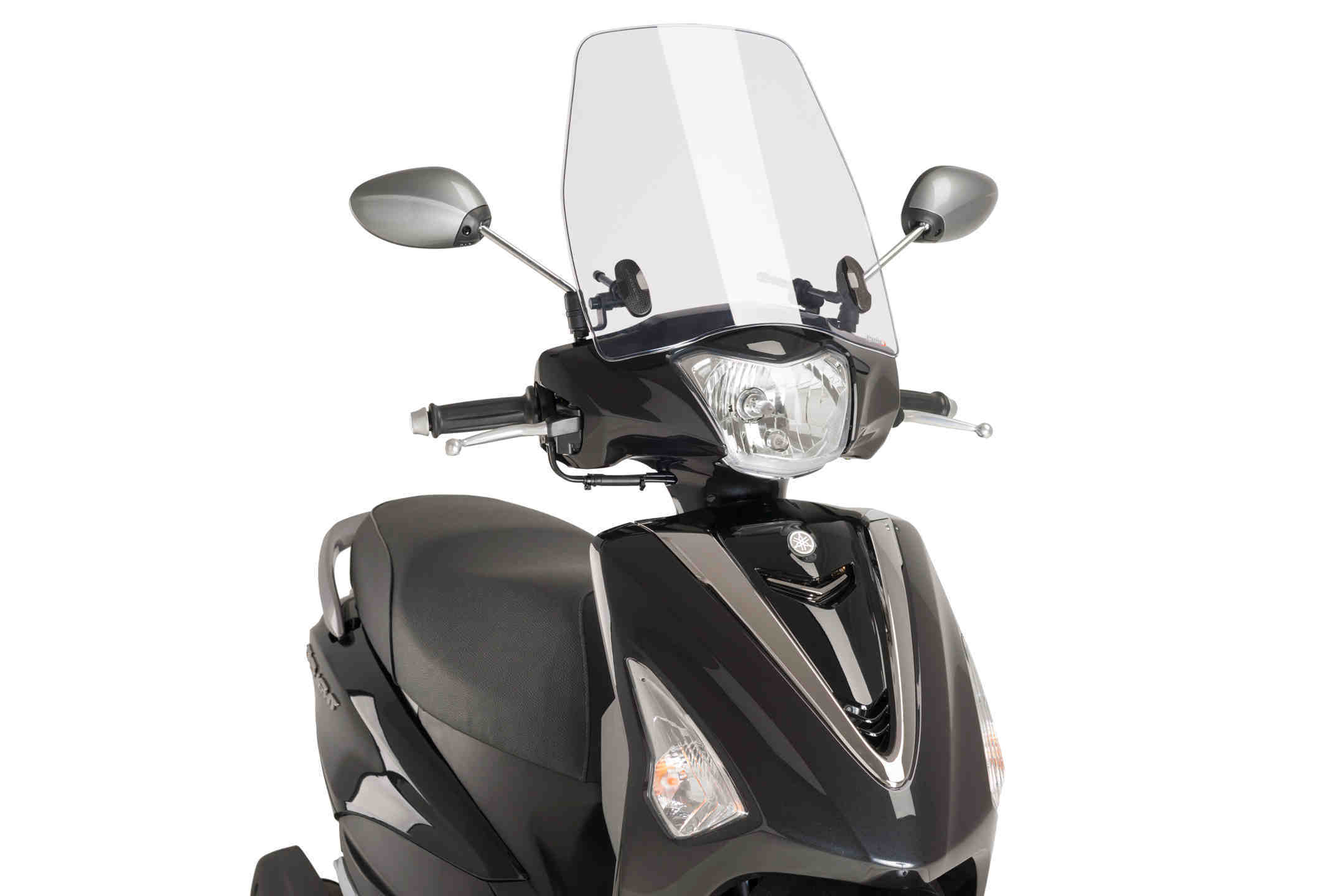 Puig Wind Mod. Trafic Yamaha D'Elight 17-18'- C/Clear