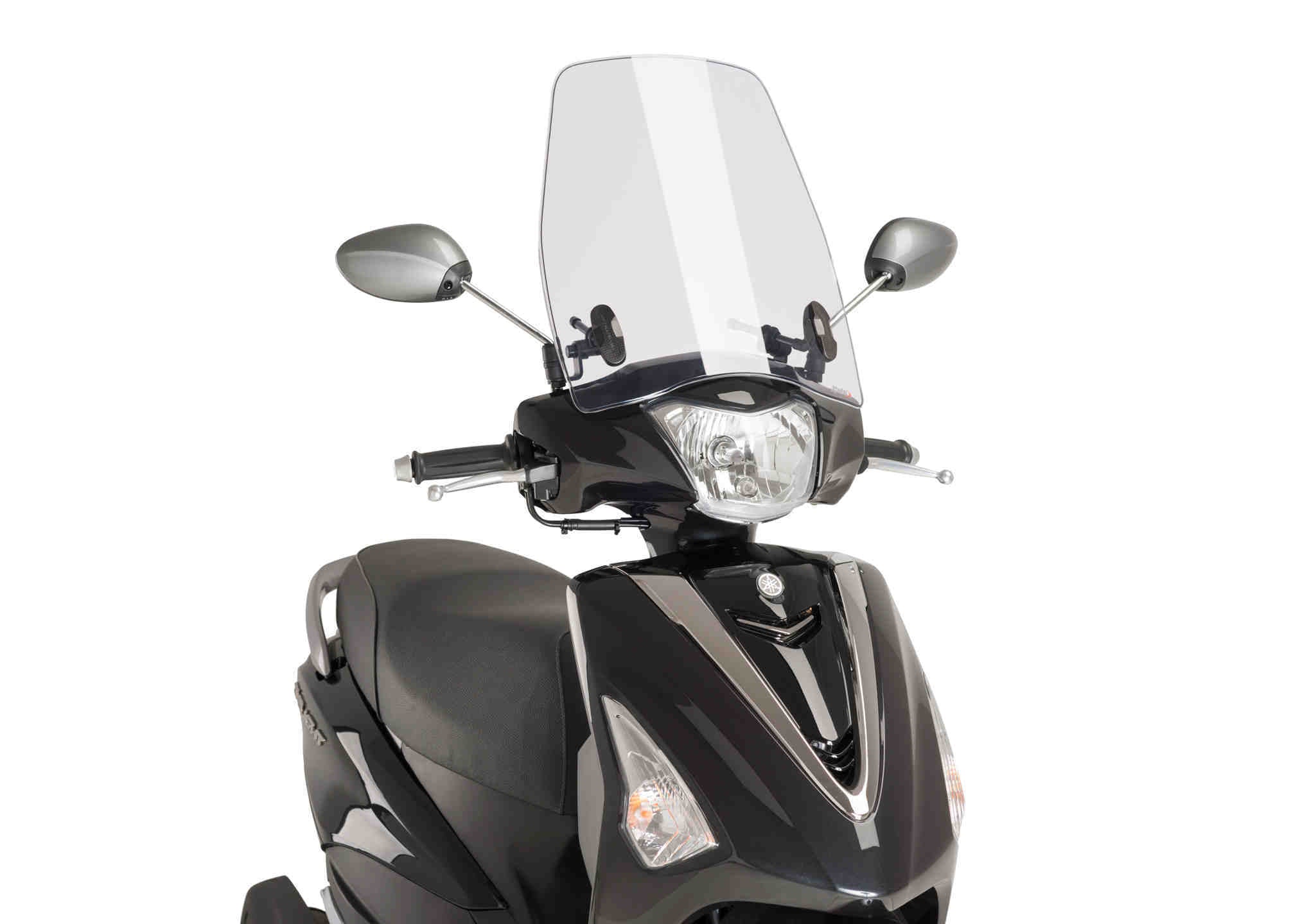 Puig Wind Mod.Urban Yamaha D'Elight 17-18'- C/Clear