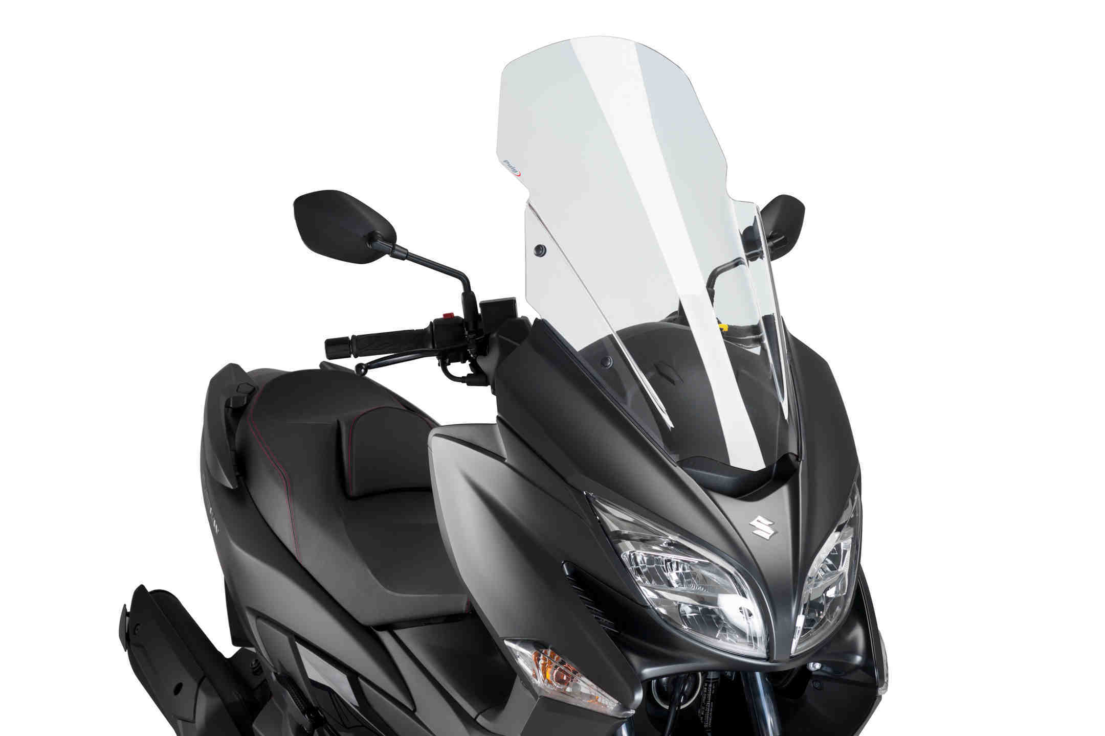 Puig Wind V-Techline Touring Burgman 400 17-23'- C/Tran