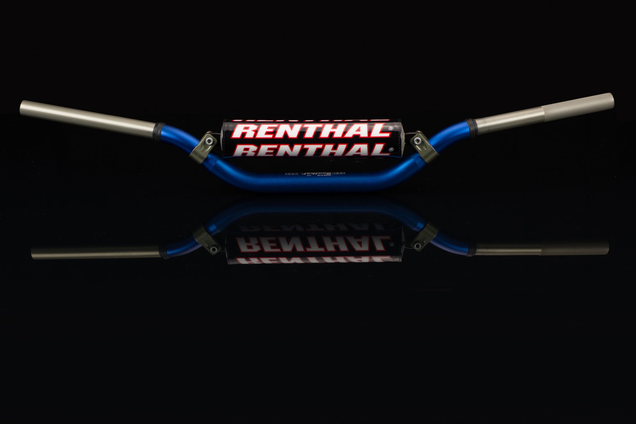 Renthal Twinwall 998 Reed/Windham Sininen
