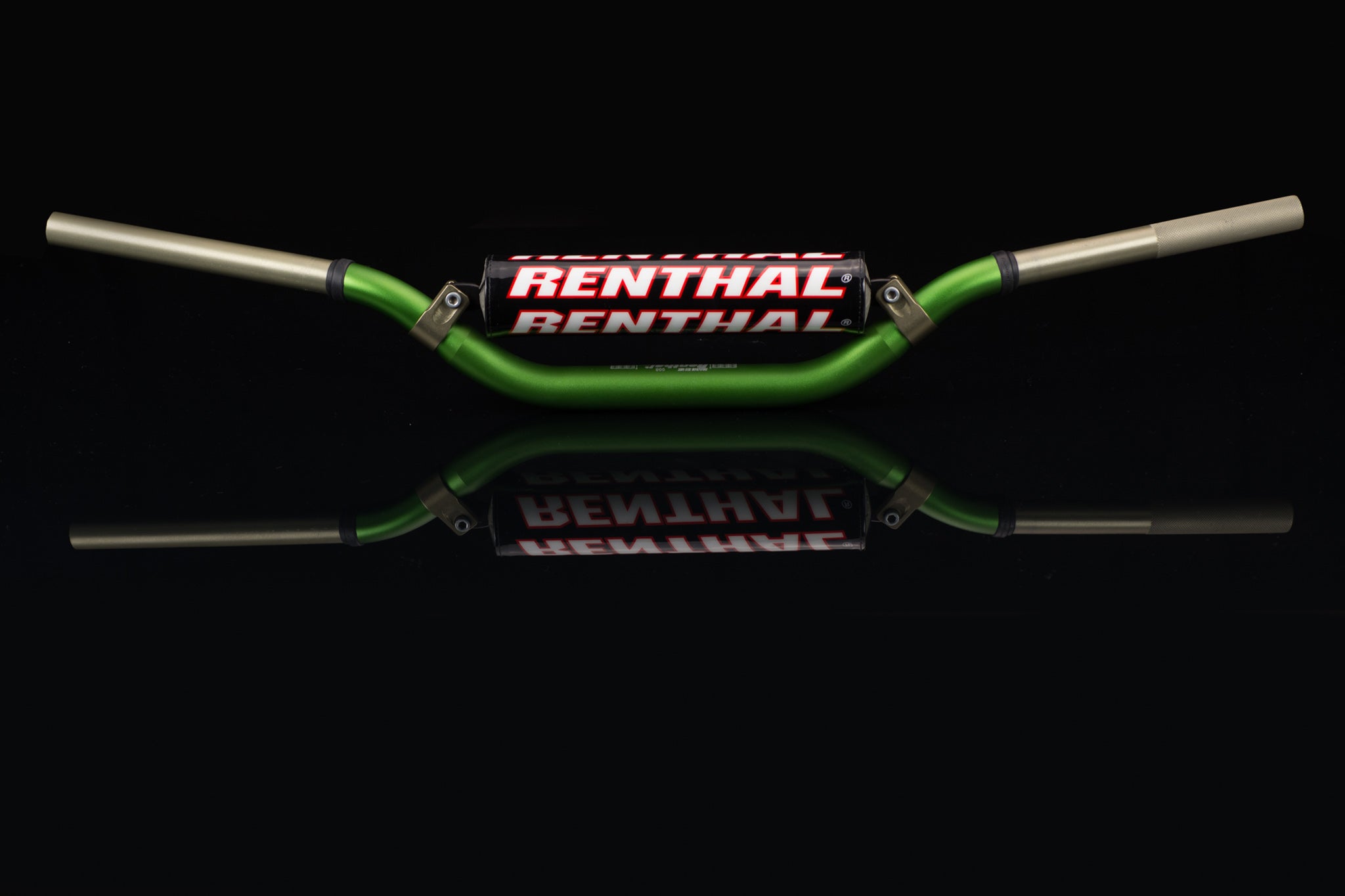 Renthal Twinwall 998 Reed/Windham Vihreä