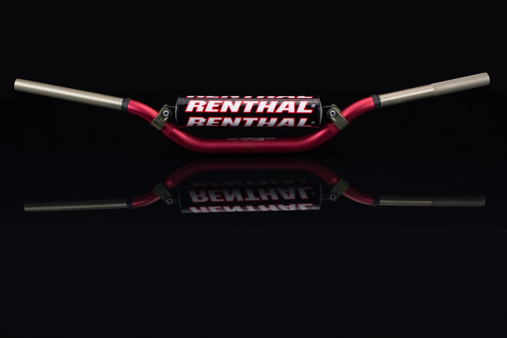 Renthal Twinwall 999 McGrath Punainen