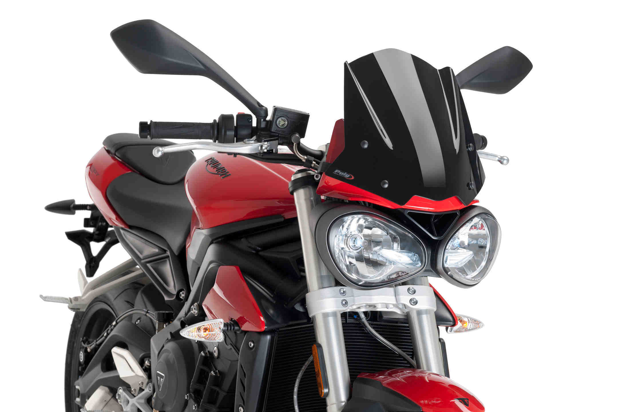 Puig Winds. New Gen. Sport Triumph Speed Triple S 17-18