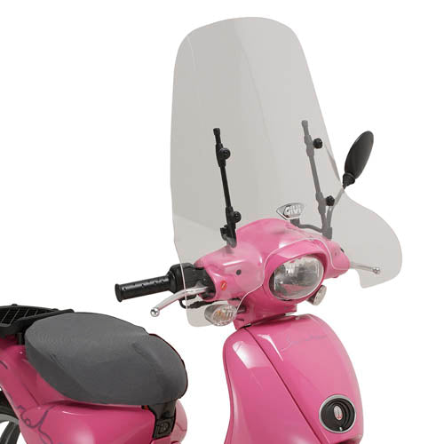 GIVI KIT AIRSTAR A.SCARABEO 50-100