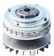 Bronco Ensiö variaattori Linhai 260 300