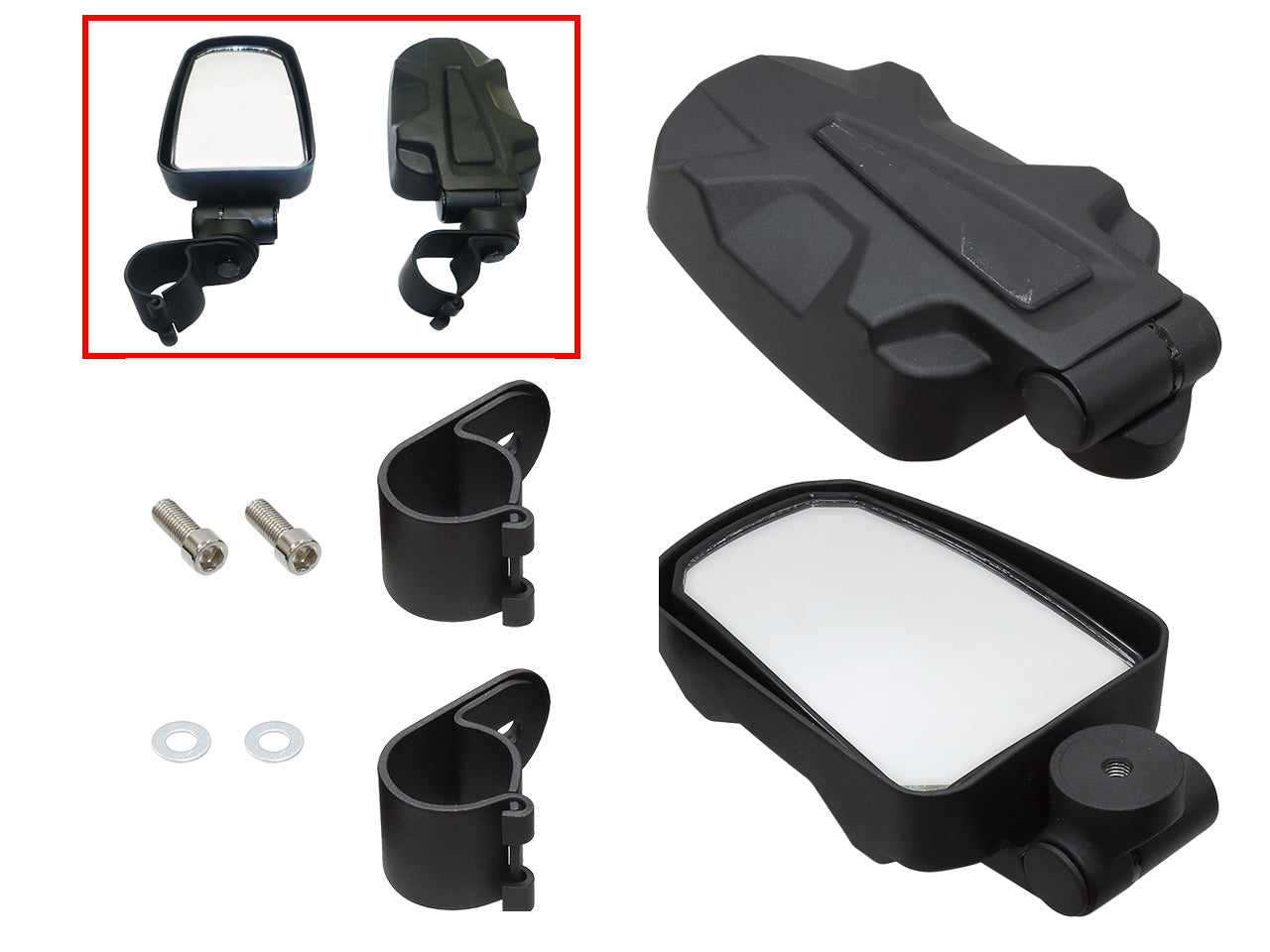 Bronco Peilipari UTV