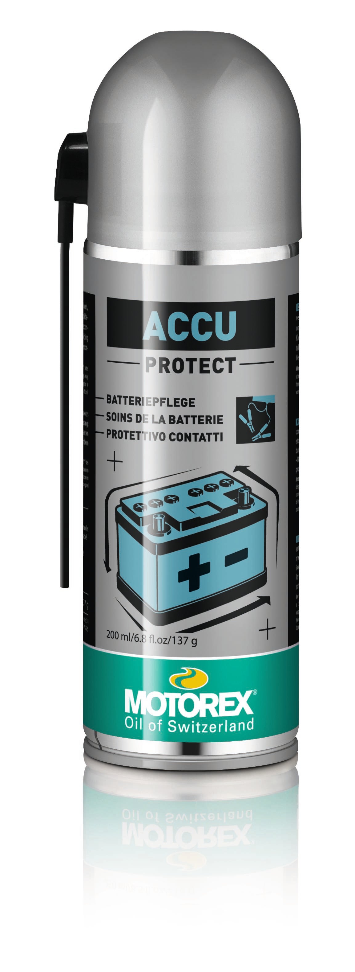 Motorex Accu Protect 200 ml (12)