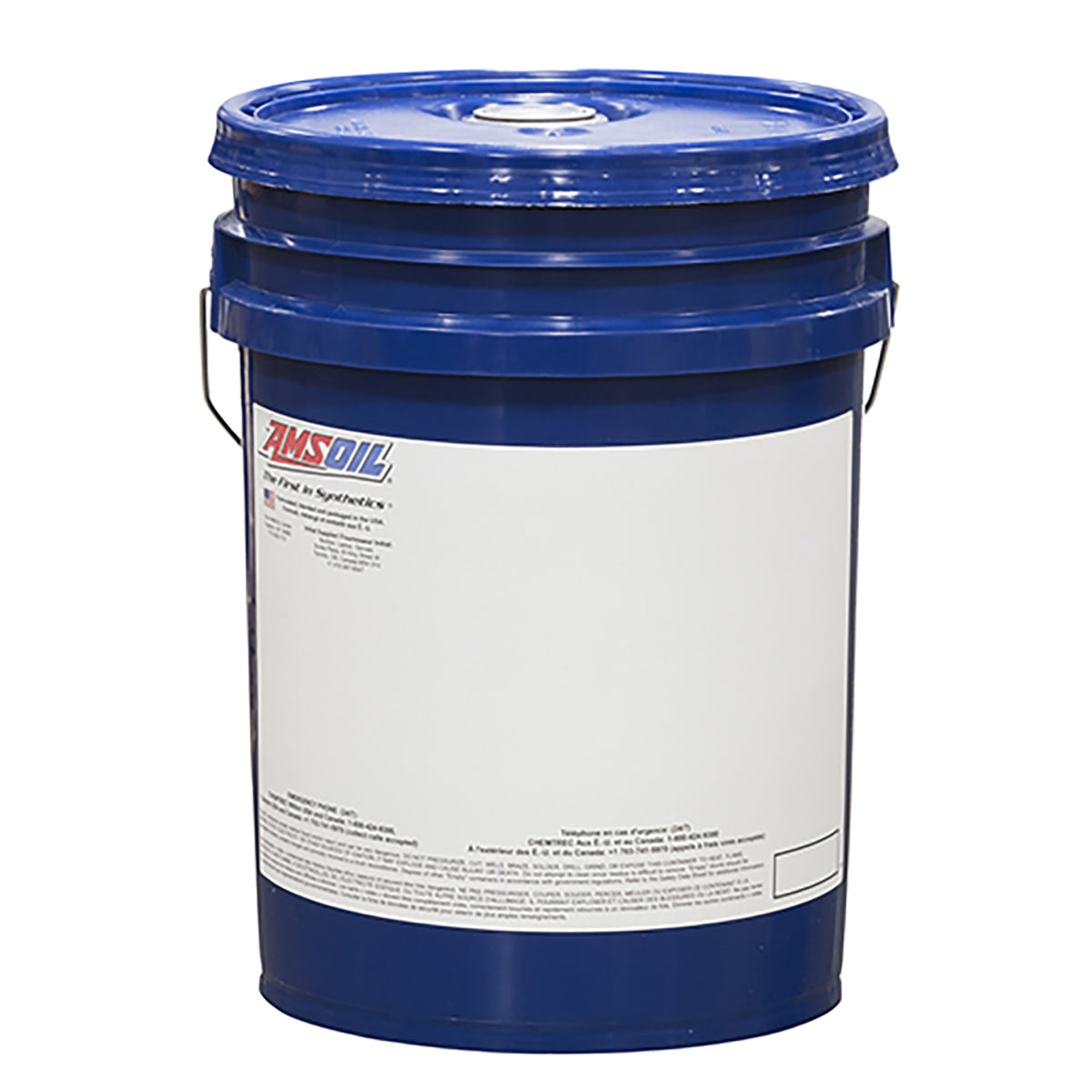 Amsoil SAE 75W/80W-90 Universal Synthetic Marine Gear Lube 18,93L