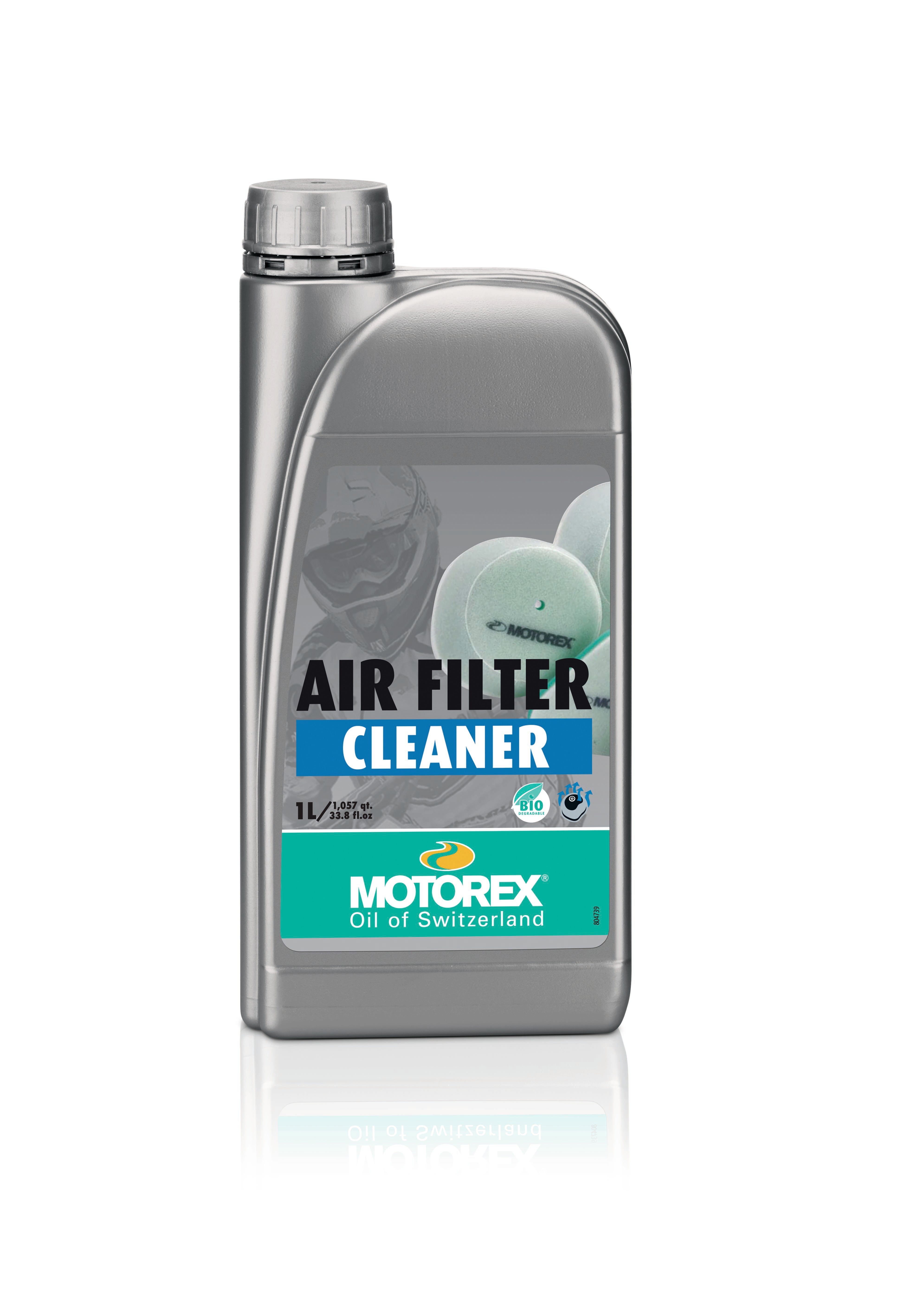 Motorex Air Filter Cleaner 1 ltr (12)