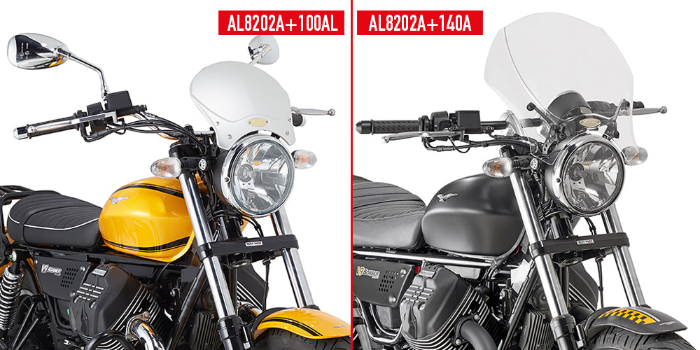 GIVI KIT AIRSTAR MOTOGUZZI V9