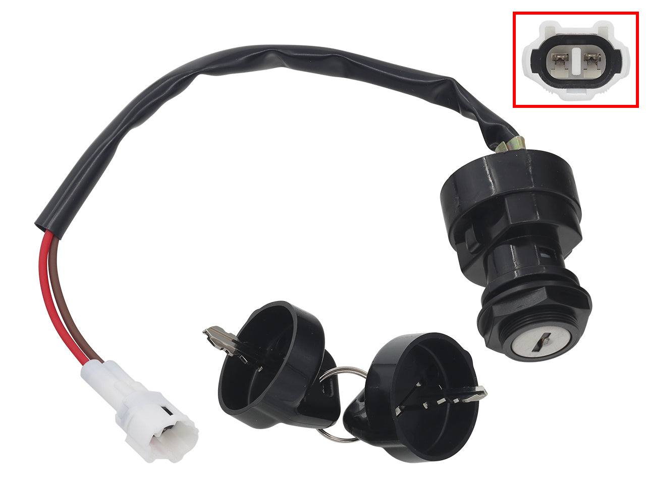 Kimpex Virtalukko Yamaha