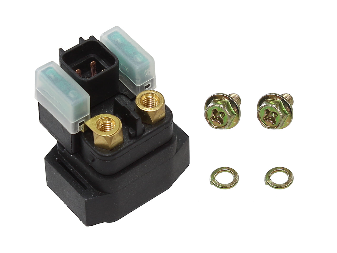 Bronco Solenoidi