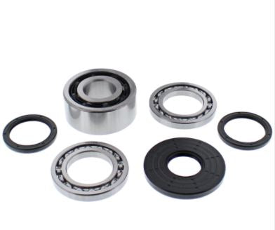 Bronco Etuperän laakeri & stefasarja