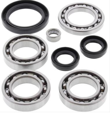 Bronco Etuperän laakeri & stefasarja Yamaha