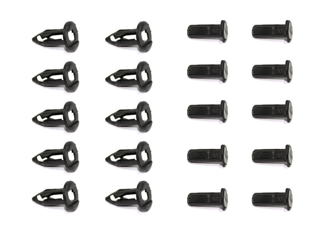 Sno-X Kiinnitysnasta 10kpl (Universal)