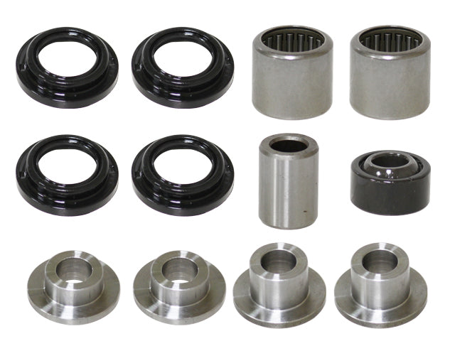 Bronco A-varren puslasarja alempi Kawasaki