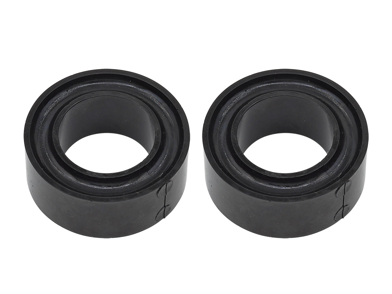 Bronco Iskunvaimentimen kumistoppari 43.8 x 75.2 x 29.5mm, 2pcs