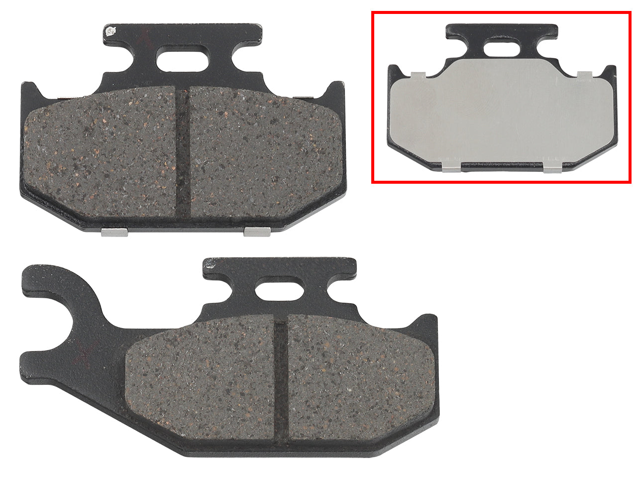 Bronco Jarrupalasarja eteen oikea Suzuki